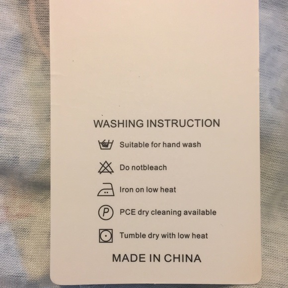 🌴NWT Basico summer dress w/pockets size Medium - Picture 6 of 8